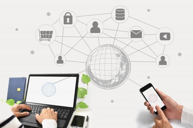 自社プロダクト事業