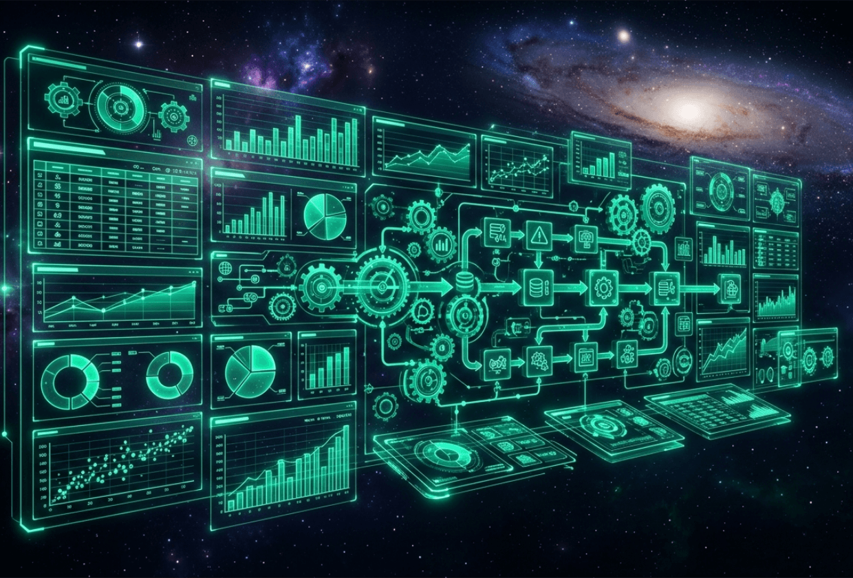 業務システム開発